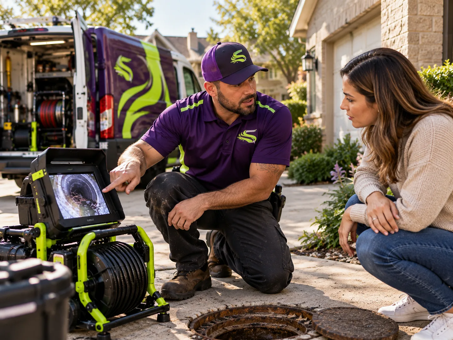 Drain Cleaning Conway, PA FAQs